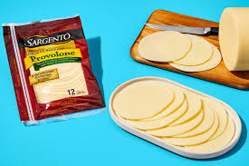 sliced provolone cheese recipe