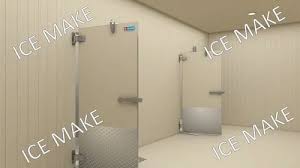 Ice Make Mortuary Cold Room For