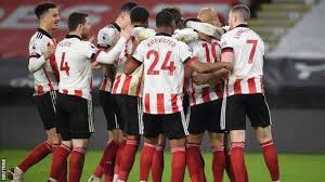 The official instagram account of sheffield united fc. Sheffield United Pressure Off But Can Blades Produce A Miracle After Finally Winning Bbc Sport