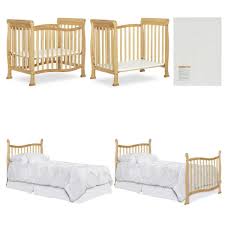 mini crib twin bed conversion kit