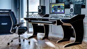 Choosing the best studio desk. Buso Audio Buso Audio Studio Furniture For Music And Broadcast Professionals