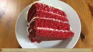 Make a paste of cocoa and red food coloring; Red Velvet Cake Recipe Without Buttermilk Meadow Brown Bakery