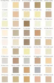 Omega Traditional Color Chart Stucco Colors Exterior