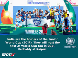 638 kuvaa tai videota kuvat ja videot. India To Host Men S Hockey Junior World Cup In 2021 Spotik