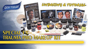professional sfx makeup kit