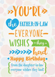 Here are some birthday messages for happy birthday. Happy Birthday To Father In Law From Daughter In Law Word Art Card Ad Sponsored Birthday Wishes For Nephew Happy Birthday To Father Happy Birthday Cousin