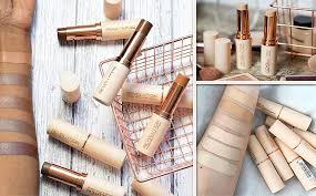 makeup revolution stick foundation fast