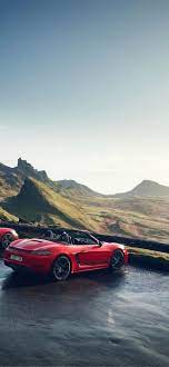 best porsche 718 boxster iphone hd