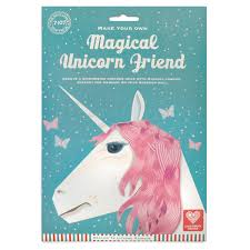 Magical Unicorn Friend In