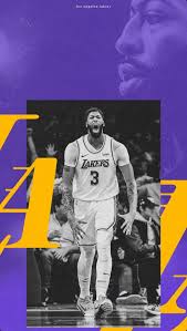 A collection of the top 46 anthony davis wallpapers and backgrounds available for download for free. Anthony Davis Wallpaper Anthony Davis Lakers Wallpaper Showtime Lakers