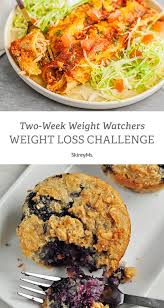 weight watchers weight loss challenge