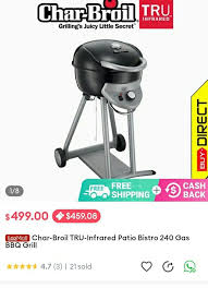 Char Broil Patio Gas Grill Tv Home