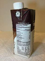 reduced fat chocolate milk 325ml uht