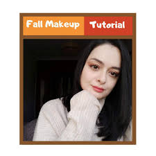 challenge fall makeup 2020 tutorial