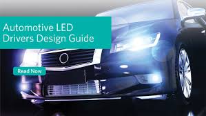 Automotive Led Lighting Maxim Integrated