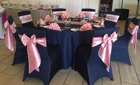 Wedding Chair Covers Sashes