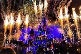 best places to view disneyland fireworks