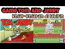 game tom and jerry mouse maze java game