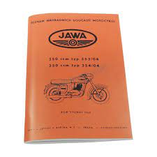 catalog of spare parts jawa 250