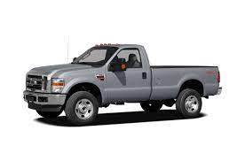 2010 ford f 250 specs mpg