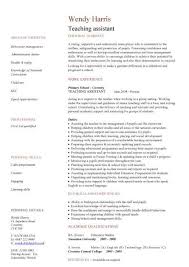 Resume Format For Assistant Professor Job   Free Resume Example     Pinterest