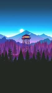 Check spelling or type a new query. Firewatch Wallpaper Iphone Kolpaper Awesome Free Hd Wallpapers