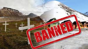 Longyearbyen: The town where dying is forbidden - OrissaPOST