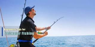 Saltwater fishing usually refers to any kind of fishing activity in the ocean. Saltwater Fishing For Beginners Inshore Fly Fishing Tips For Ideal Setup
