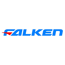 Falken nyárigumi teszt Gumiabroncs Akciók | Branding design logo, Logo sticker, Logos