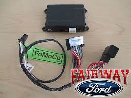 Though scheduled remote start is one of the coolest features, it does a bit more than that. 15 Thru 18 F 150 Oem Ford Security System W Remote Start Uses Factory Flip Key Ebay