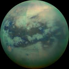 Space Photos of the Week: Terrific, Tantalizing Titan | WIRED