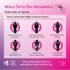 Sepsis is an extreme immune reaction of the human body toward serious bacterial infection circulating in the bloodstream. Parents To Learn Signs Of Sepsis Child Health Research Centre University Of Queensland