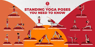 standing yoga poses you need to know
