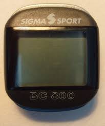 Sigma Sport Bc 800 Manual
