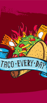 best taco bell iphone hd wallpapers