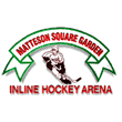 matteson square garden tri plex arena