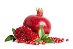 What happens if you freeze pomegranate?