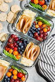 easy homemade healthy lunchables get
