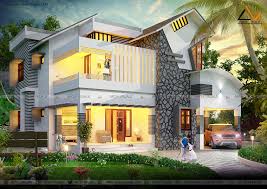 kerala model house archi visuals