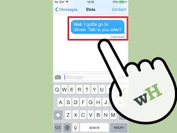 I think we should continue this over the phone, can you talk now? How To Text Your Girlfriend 15 Steps With Pictures Wikihow