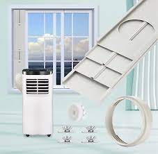 air conditioner window exhaust vent kit