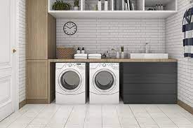 Flooring Is Best For A Laundry Room
