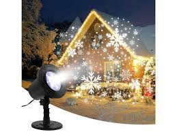 Snowflake Projector Lights