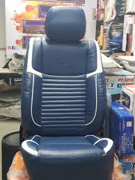 Pu Leather Rider Car Seat Covers