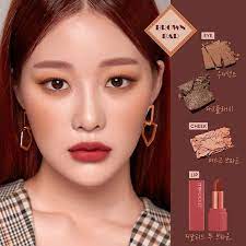 korean makeup trends fall 2019