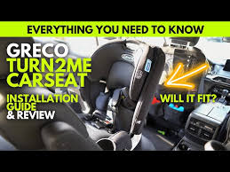 Graco Turn2me 3 In 1 Car Seat Review