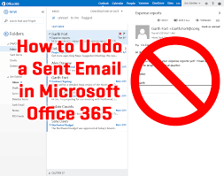 sent email in microsoft office 365