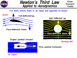 newton s third law of motion