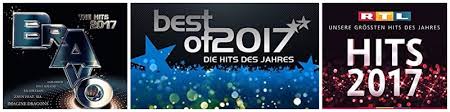Best Of 2017 Die Größten Charts Radio Und Streaming
