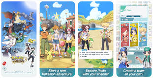 Pokemon Master' Now Available to Download in iOS App Store